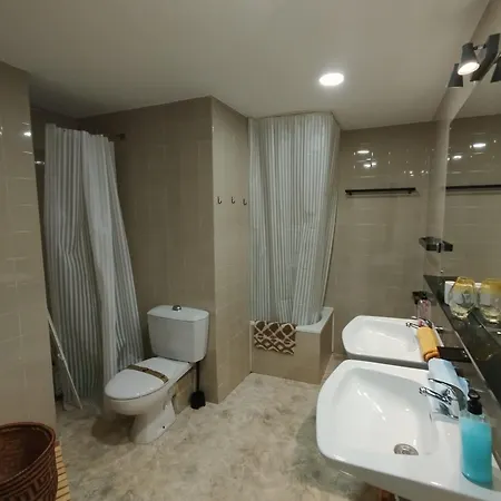 Europa Elite Apartment Sierra Nevada